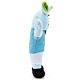 Manchester City FC Plush Moonchester Mascot-TM-04378