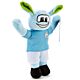 Manchester City FC Plush Moonchester Mascot-TM-04378