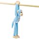 Manchester City FC Plush Hanging Monkey-TM-04386