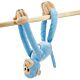 Manchester City FC Plush Hanging Monkey-TM-04386