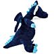Manchester City FC Plush Dragon-TM-04387