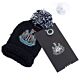 Newcastle United FC Hanging Bobble Hat-TM-04212