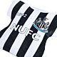 Newcastle United FC Shirt Cushion-TM-04261
