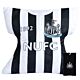 Newcastle United FC Shirt Cushion-TM-04261