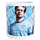 Manchester City FC De Bruyne Mug-TM-05391