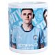 Manchester City FC Foden Mug-TM-05392