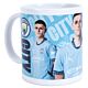 Manchester City FC Foden Mug-TM-05392