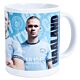 Manchester City FC Haaland Mug-TM-05394