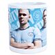 Manchester City FC Haaland Mug-TM-05394