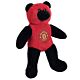 Manchester United FC Contrast Mini Bear-TM-04970