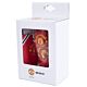 Manchester United FC Core Stripe Mini Bar Set-TM-05571