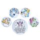 Care Bears Button Badge Set-TM-05475