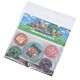 Minecraft Button Badge Set-TM-05477