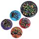 Teenage Mutant Ninja Turtles Button Badge Set-TM-05478