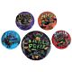 Teenage Mutant Ninja Turtles Button Badge Set-TM-05478