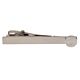 Rangers FC Stainless Steel Ready Crest Tie Slide-TM-02271