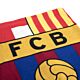 FC Barcelona Logo Fleece Blanket-TM-05014