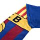 FC Barcelona Logo Fleece Blanket-TM-05014