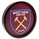West Ham United FC Metal LED Logo Sign-TM-02571
