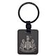 Newcastle United FC Galvanised Keyring-TM-04152
