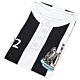 Newcastle United FC Retro Kit Apron-TM-04268