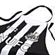 Newcastle United FC Retro Kit Apron-TM-04268