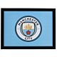 Manchester City FC Cushioned Lap Tray-TM-05617