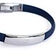 Arsenal FC Navy Silicone Bracelet-TM-05067