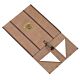 Harry Potter Medium Trunk Gift Box-TM-05324