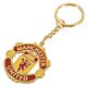 Manchester United FC Keyring & Badge Set-TM-05673