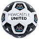 Newcastle United FC Hex Size 3 Football-TM-04572