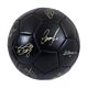 Newcastle United FC Sig Gold Phantom Skill Ball-TM-04615