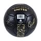 Newcastle United FC Sig Gold Phantom Skill Ball-TM-04615