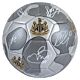 Newcastle United FC Camo Sig Football-TM-04601
