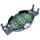 Tottenham Hotspur FC Mini Football Game-TM-04604