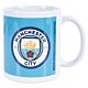 Manchester City FC Crest Mug-TM-05390