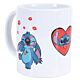Lilo & Stitch Love Mug-TM-05525