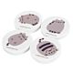 Pusheen 4pk Eraser Set-TM-05587