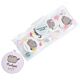 Pusheen 4pk Eraser Set-TM-05587