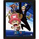 One Piece Framed Assault 3D Picture-TM-05612