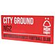 Nottingham Forest FC Colour Street Sign-TM-04846