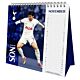 Tottenham Hotspur FC Desktop Calendar 2025-TM-04862