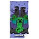 Minecraft Creeper Towel-TM-05641