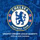 Chelsea FC Legends Square Calendar 2025-TM-04882