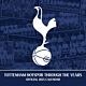 Tottenham Hotspur FC Legends Square Calendar 2025-TM-04909