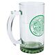 Celtic FC Stein Glass Tankard-TM-02913