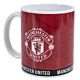 Manchester United FC Identity Mug-TM-04879