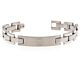 Chelsea FC Engraved Bracelet-TM-05364