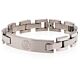 Chelsea FC Stainless Steel Bracelet-TM-05364