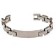West Ham United FC Stainless Steel Bracelet-TM-05366